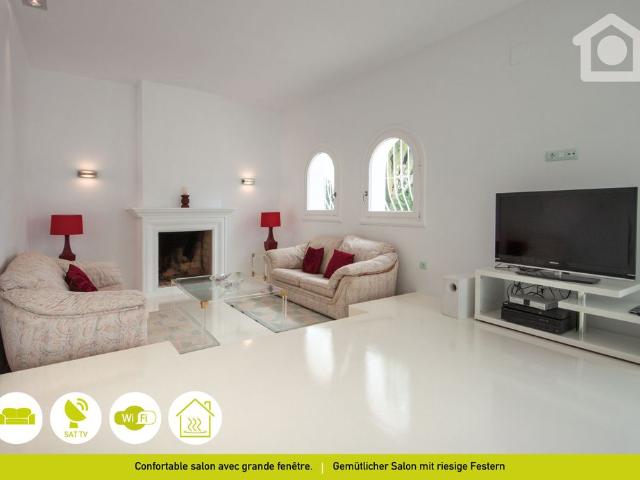 Casa en alquiler en Moraira, la Marina Alta
