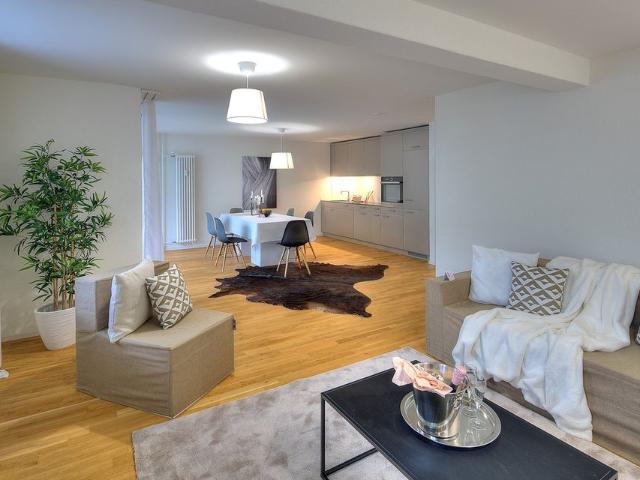 Apartment mieten in Solothurn