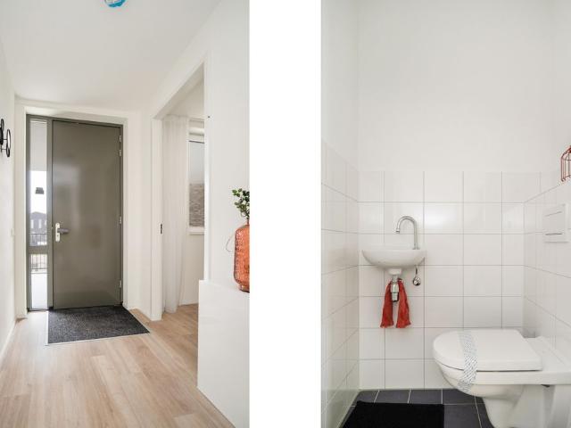 Appartement te huur in Zutphen