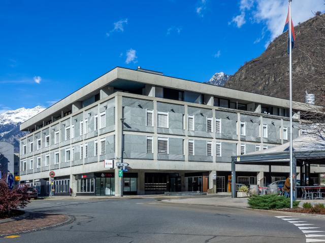 Mehrfamilienhaus kaufen in Biasca, Tessin