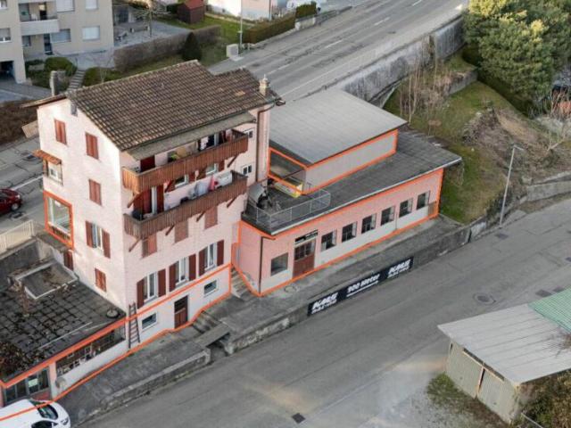 Atelier mieten in Dürnten, Zürich