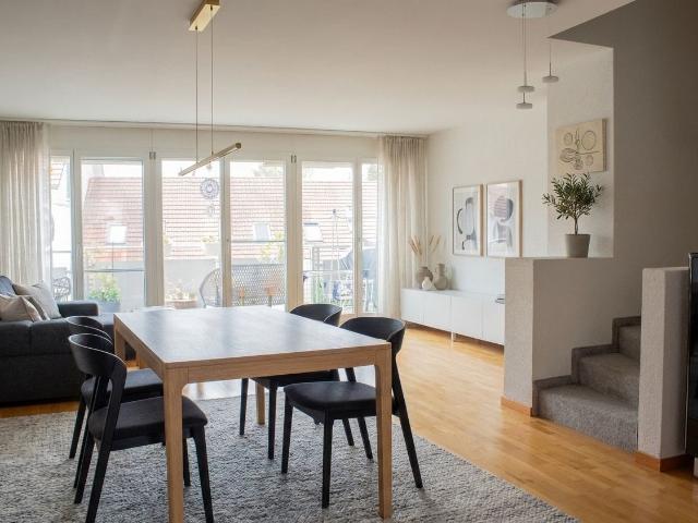 Wohnung kaufen in Rafz, Zürich