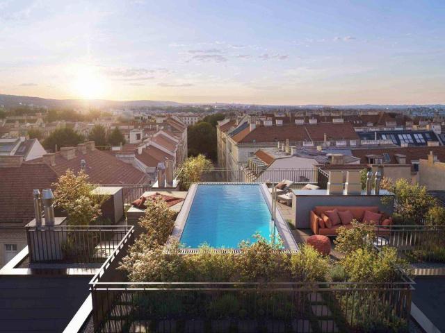 Apartment kaufen in Währing, Wien