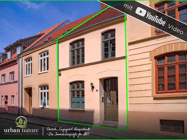 Haus kaufen in Wismar, Nordwestmecklenburg