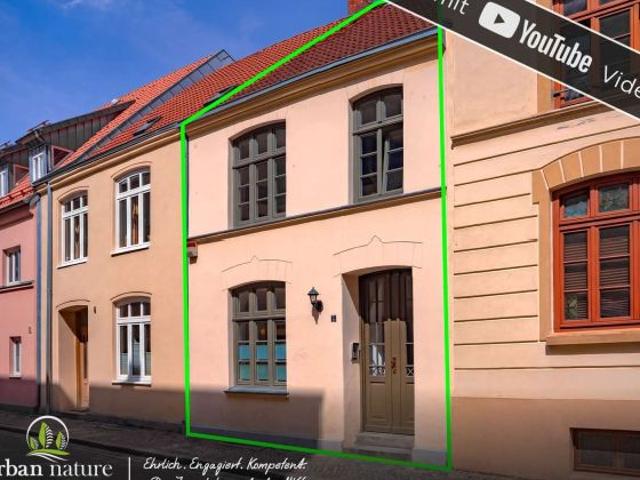 Haus kaufen in Wismar, Mecklenburg-Vorpommern