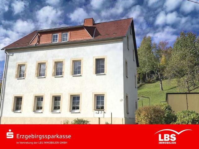 Haus kaufen in Grünhainichen, Erzgebirgskreis