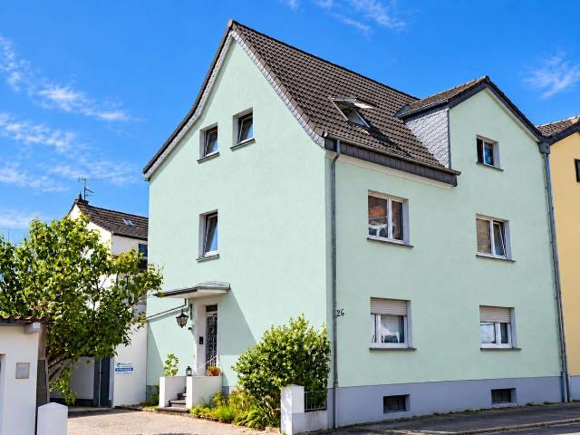 Haus kaufen in Rüngsdorf, Bonn
