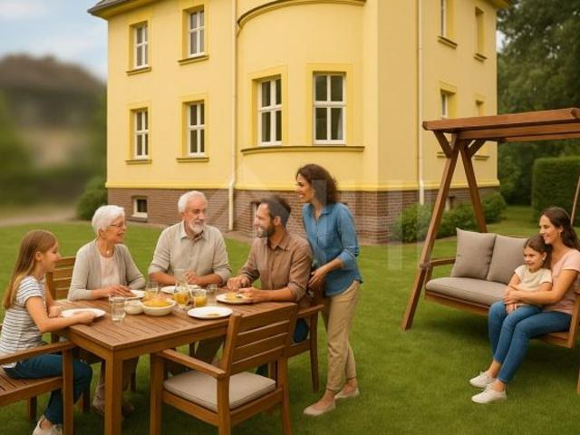 Haus kaufen in Zweenfurth, Borsdorf