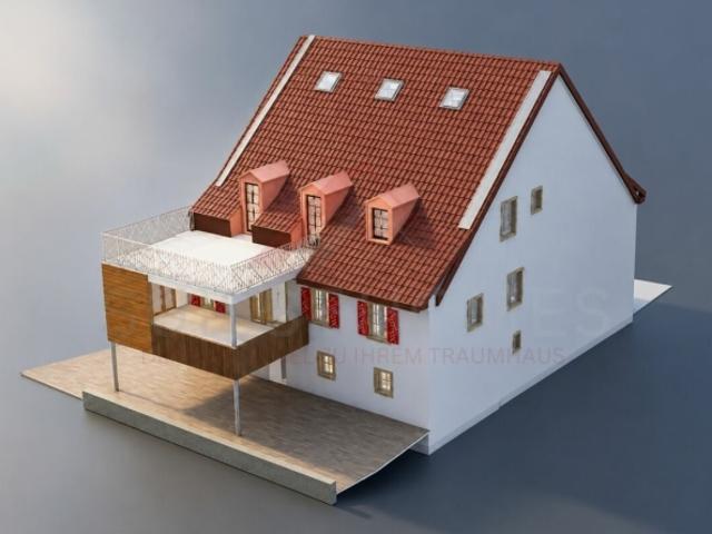 Mehrfamilienhaus kaufen in Klingnau, Bezirk Zurzach