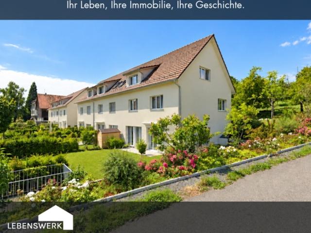 Reihenfamilienhaus kaufen in Sonterswil, Wäldi