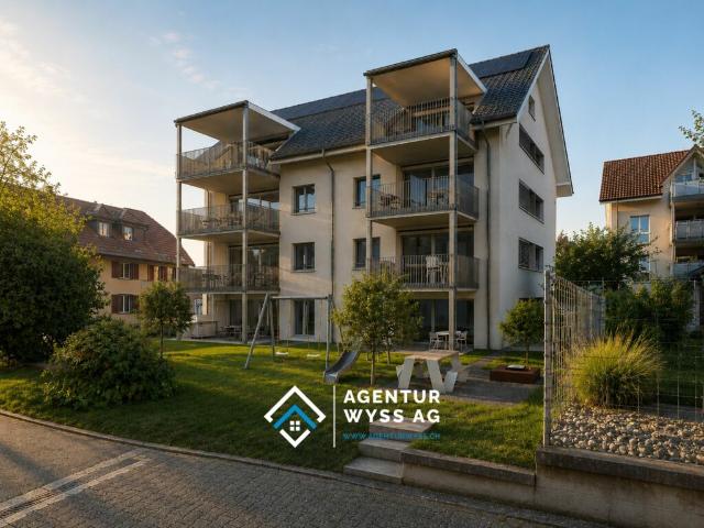 Wohnung kaufen in Oberburg, Bern