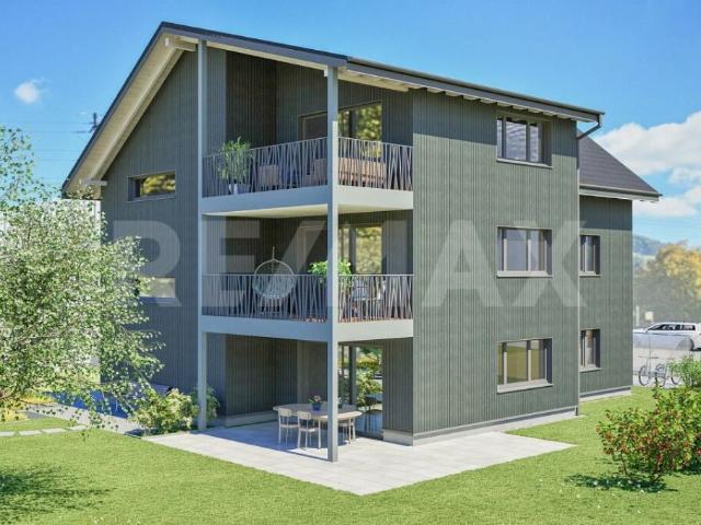 Wohnung kaufen in Oeschgen, Aargau