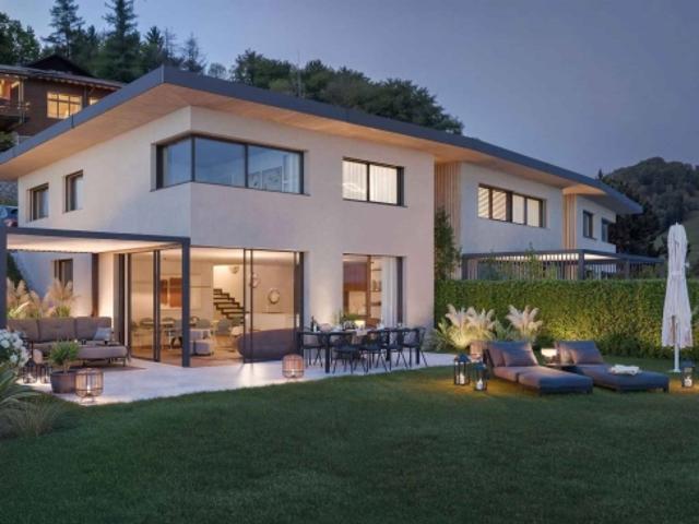 Reihenfamilienhaus kaufen in La Croix, Lutry, Waadt