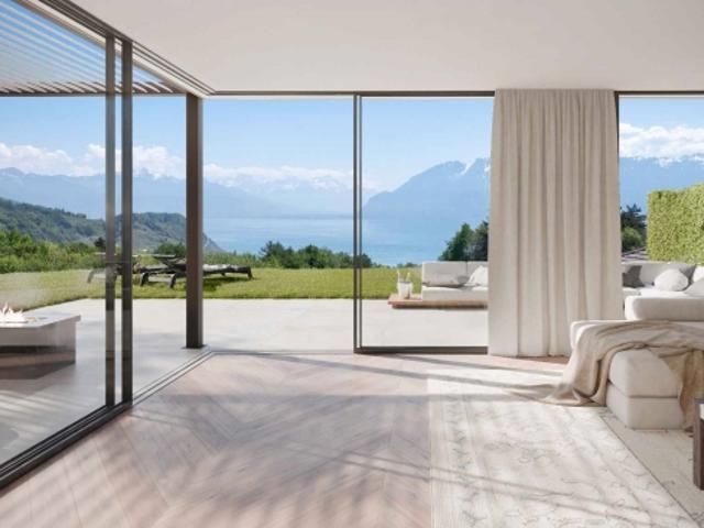 Reihenfamilienhaus kaufen in La Croix, Lutry, Waadt
