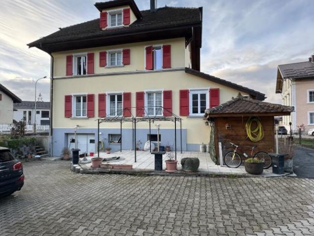 Haus kaufen in Le Chenit, Waadt