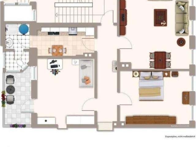 Apartment mieten in Meiningen, Thüringen