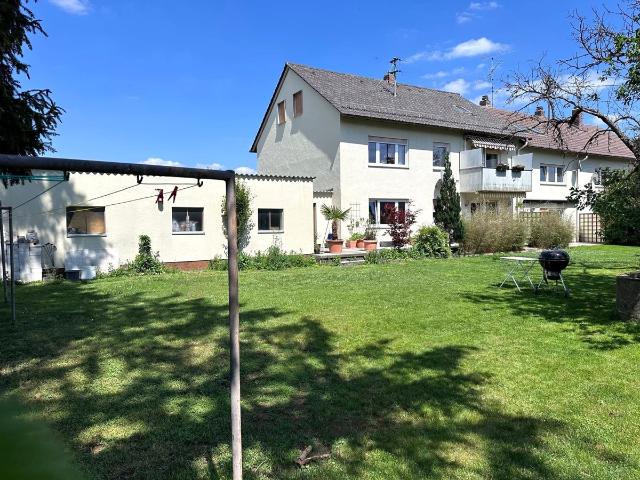 Haus kaufen in Königsbrunn, Bayern