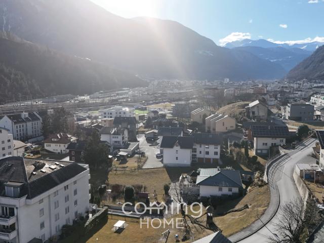 Grundstück kaufen in Blatten bei Naters, Wallis