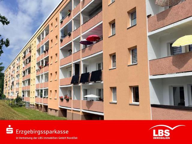 Wohnung kaufen in Zschopau, Erzgebirgskreis