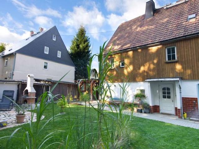 Haus kaufen in Zwönitz, Sachsen