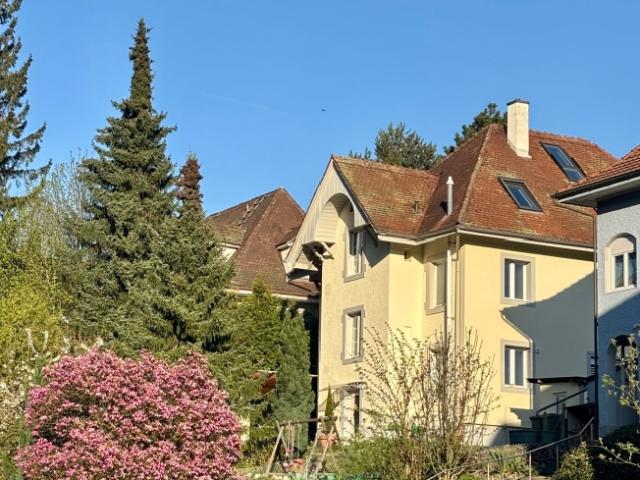 Mehrfamilienhaus kaufen in Grenchen, Solothurn