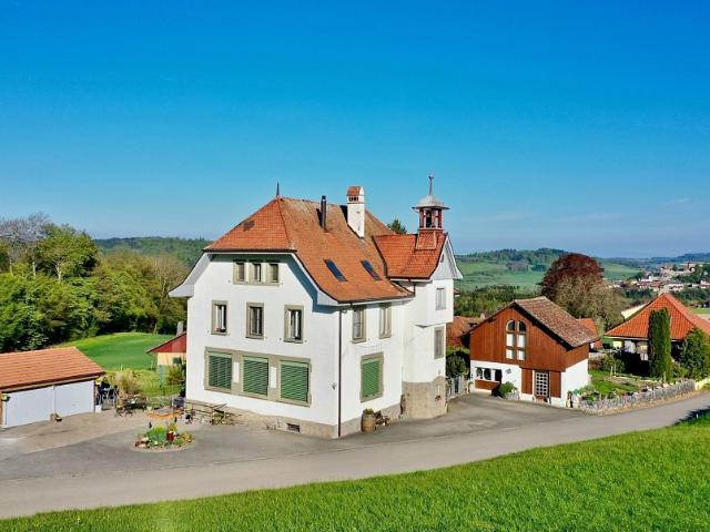 Einfamilienhaus kaufen in Rue, Freiburg