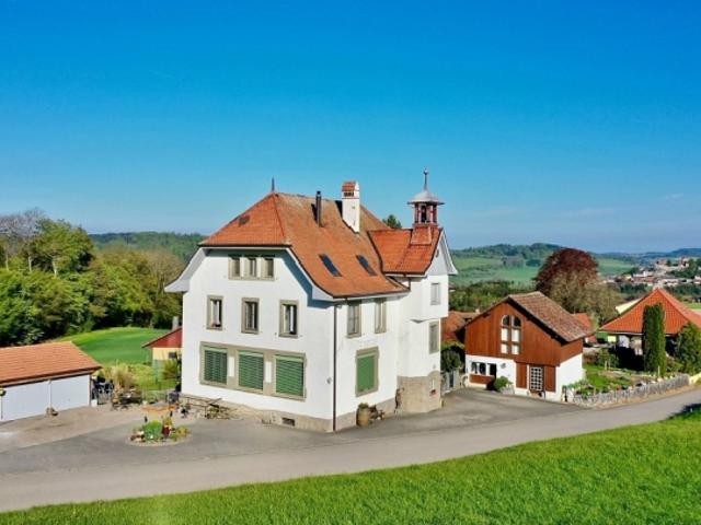 Einfamilienhaus kaufen in Rue, Freiburg
