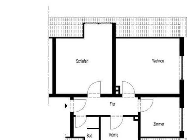 Apartment mieten in Hulsberg, Lüdenscheid