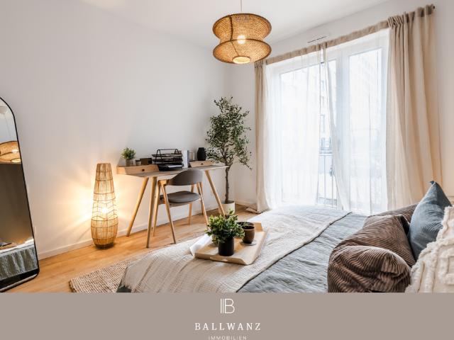 Apartment mieten in Bockenheim, Sachsenhausen