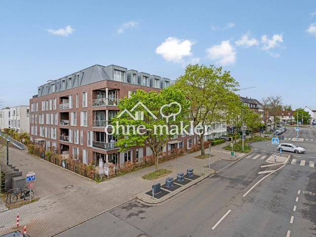 Apartment kaufen in Bilk, Düsseldorf