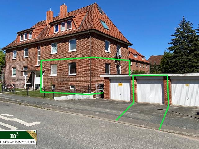 Wohnung kaufen in Lüneburg, Niedersachsen