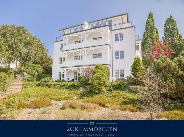 Wohnung kaufen in Binz, Vorpommern-Rügen