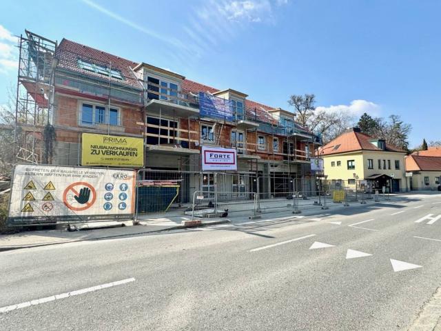 Wohnung kaufen in Klosterneuburg, Niederösterreich