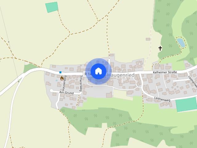 Apartment mieten in Nittendorf, Bayern