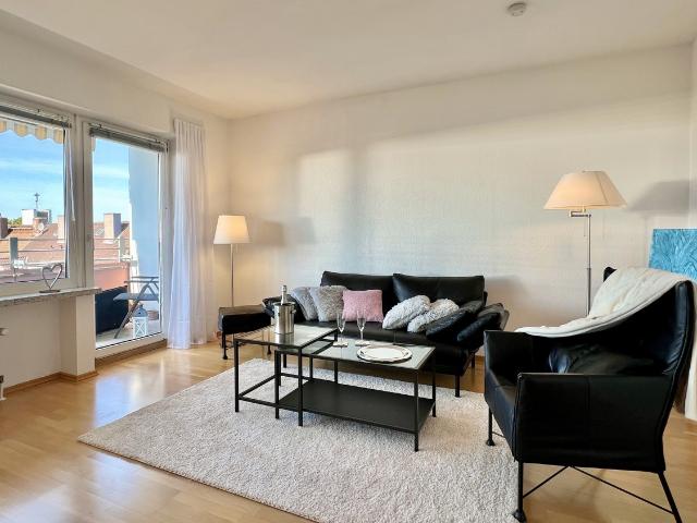 Wohnung kaufen in Herrenhausen-Stöcken, Hannover