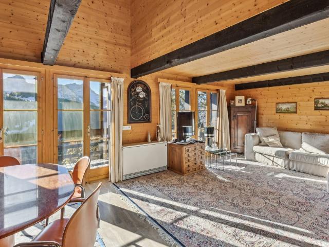 Haus kaufen in Gryon, Waadt