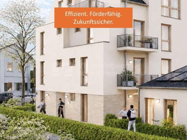 Wohnung kaufen in Endenich, Bonn