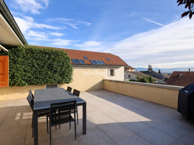 Maisonette kaufen in Satigny