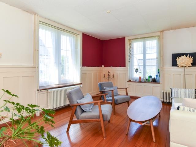 Mehrfamilienhaus kaufen in Buchs (AG), Aargau