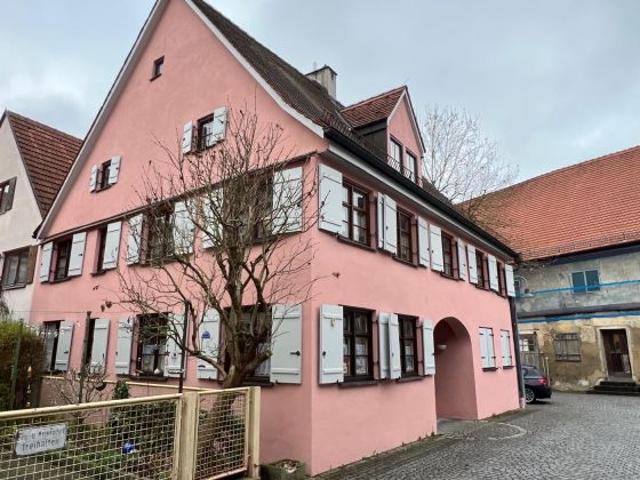 Haus kaufen in Weissenhorn, Bayern