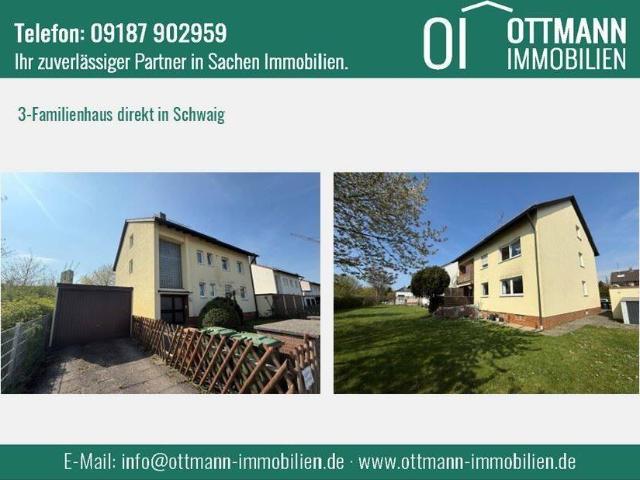 Haus kaufen in Schwaig bei Nürnberg, Bayern