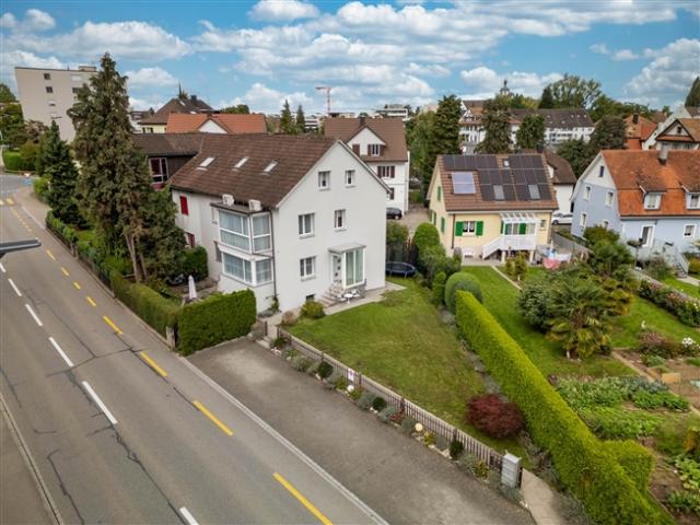 Einfamilienhaus kaufen in Kreuzlingen, Thurgau