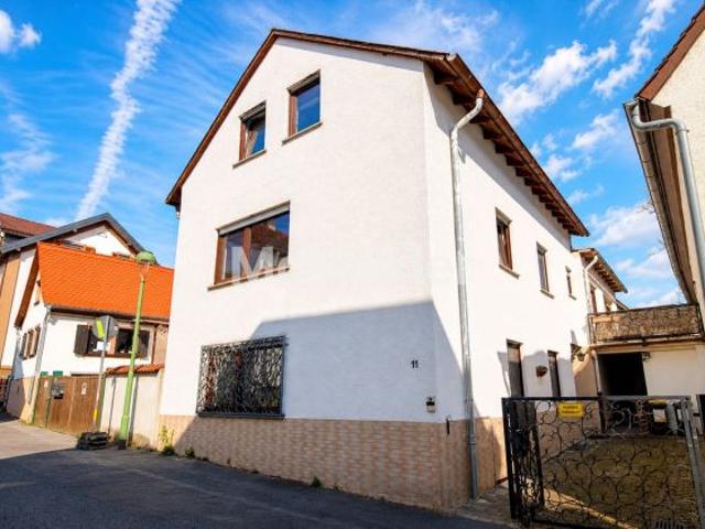 Haus kaufen in Sachsenhausen, Hessen