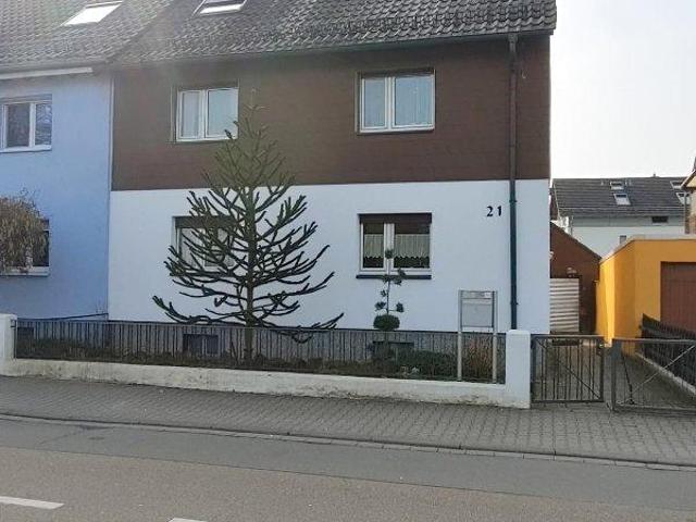 Haus kaufen in Bahnstadt, Heidelberg