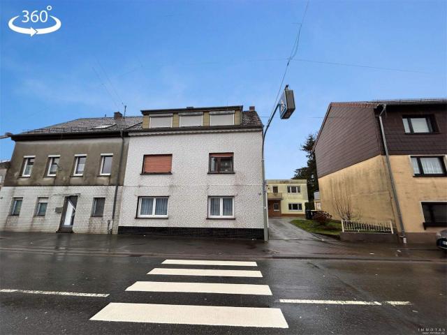 Haus kaufen in Merchweiler, Saarland