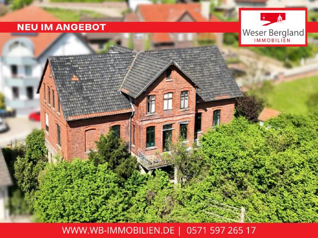 Haus kaufen in Hausberge, Porta Westfalica