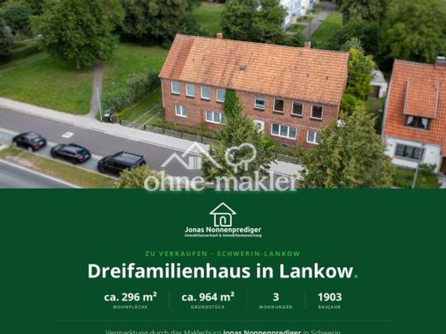 Haus kaufen in Lankow, Schwerin