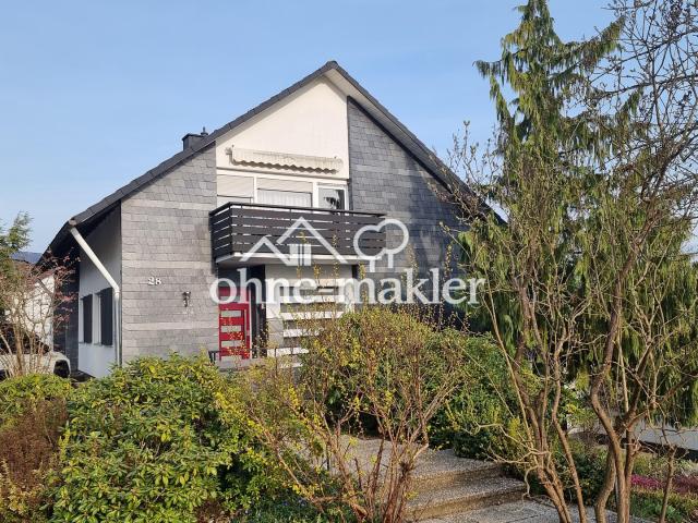 Haus kaufen in Fellinghausen, Kreuztal