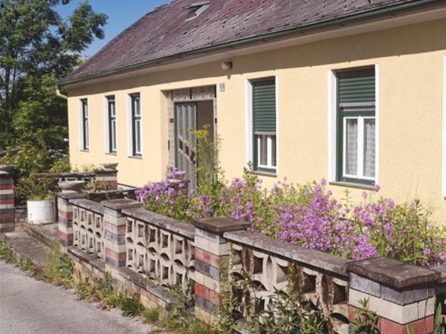 Einfamilienhaus kaufen in Stegersbach, Burgenland