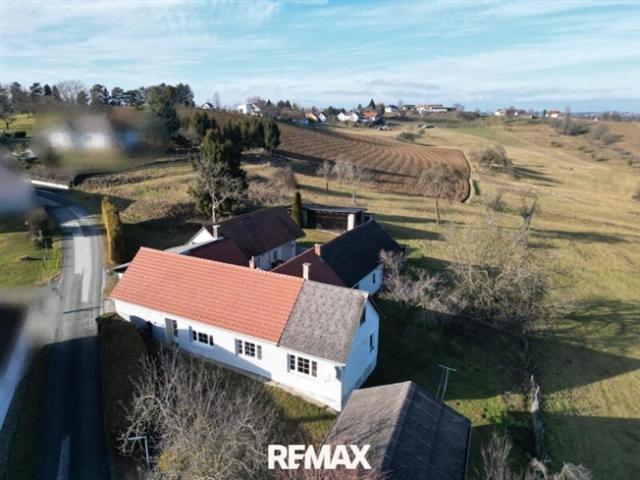 Einfamilienhaus kaufen in Deutsch Kaltenbrunn, Burgenland